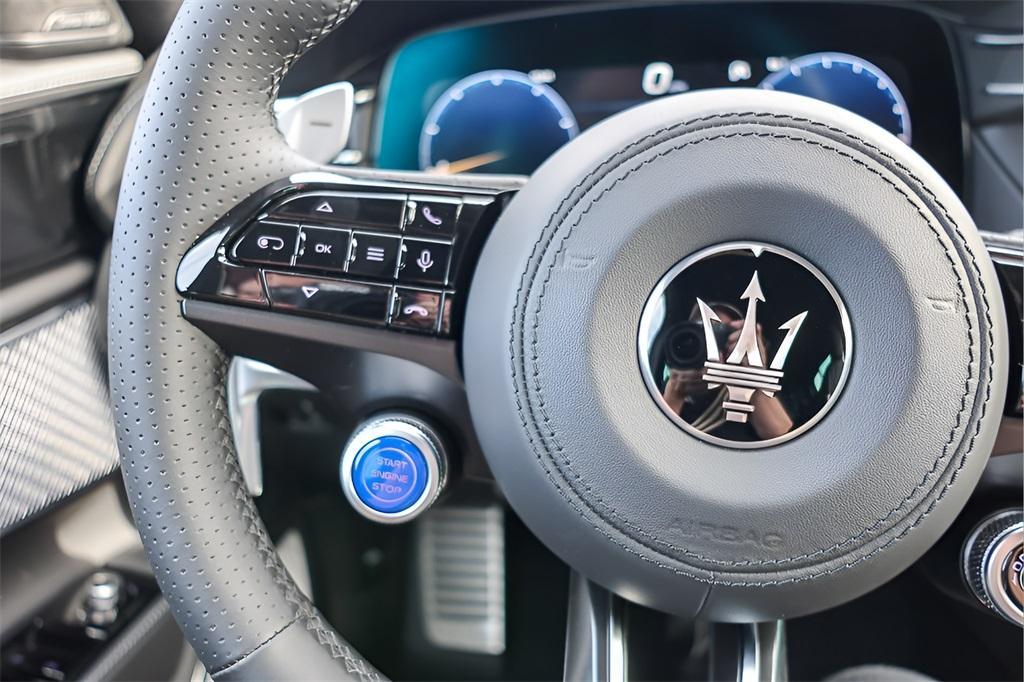 new 2026 Maserati Grecale car, priced at $84,354