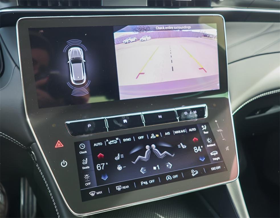 new 2026 Maserati Grecale car, priced at $84,354