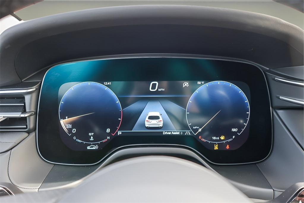 new 2026 Maserati Grecale car, priced at $84,354