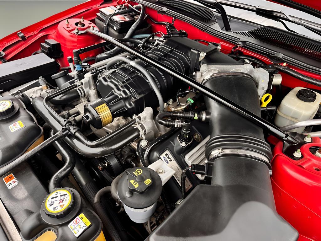 used 2007 Ford Shelby GT500 car, priced at $43,455