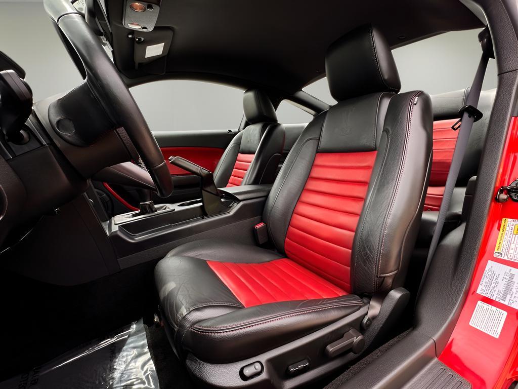 used 2007 Ford Shelby GT500 car, priced at $43,455