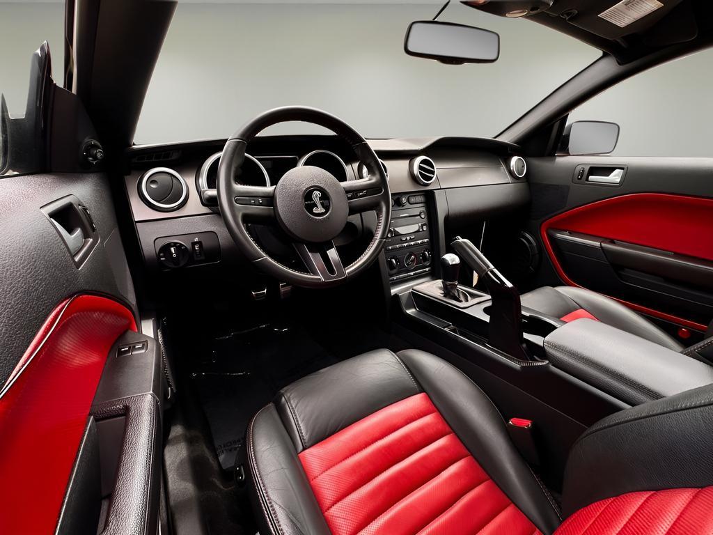 used 2007 Ford Shelby GT500 car, priced at $43,455