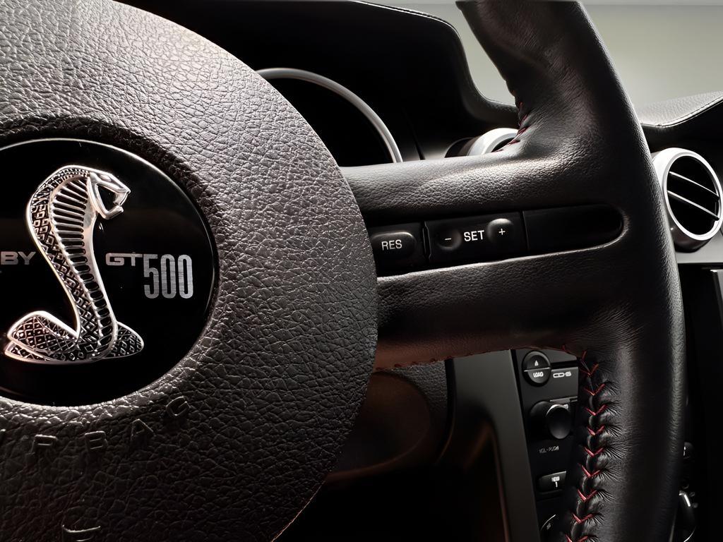 used 2007 Ford Shelby GT500 car, priced at $43,455