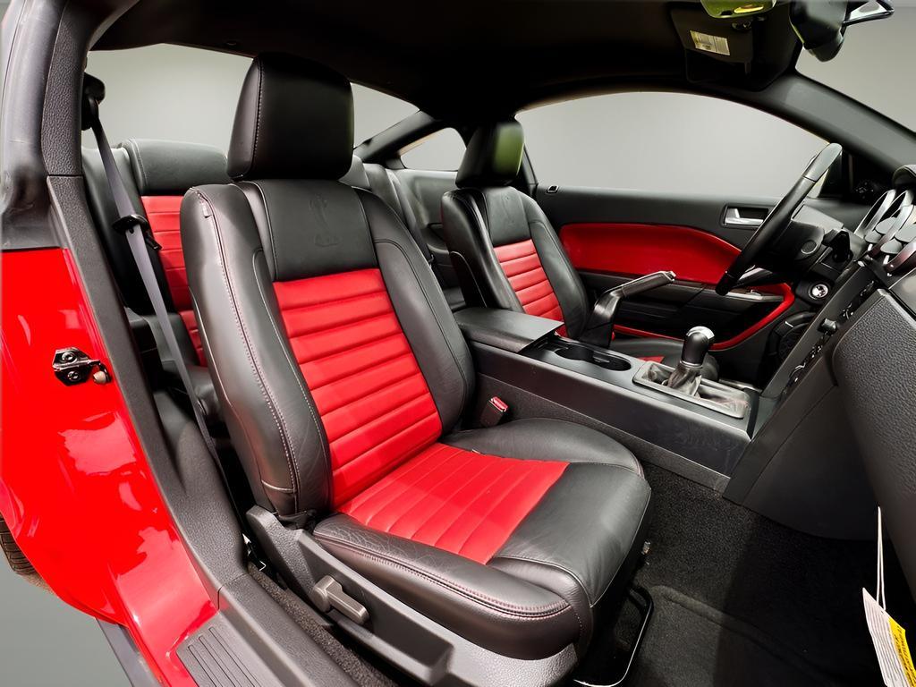 used 2007 Ford Shelby GT500 car, priced at $43,455