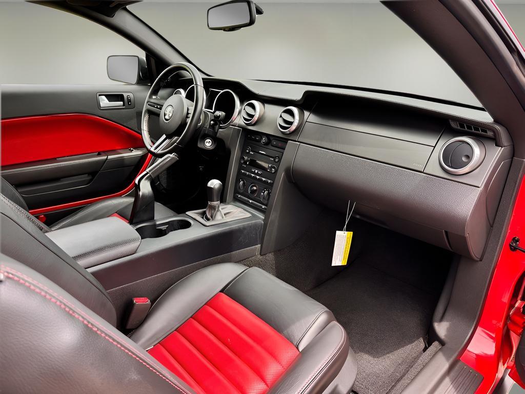 used 2007 Ford Shelby GT500 car, priced at $43,455
