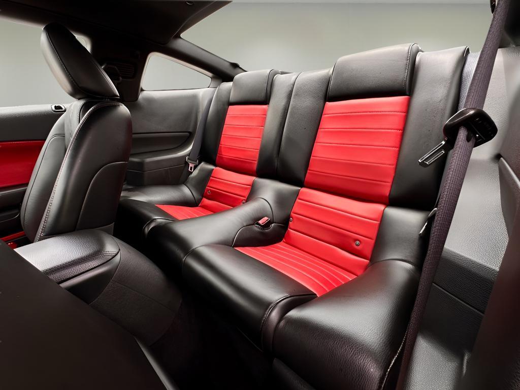 used 2007 Ford Shelby GT500 car, priced at $43,455