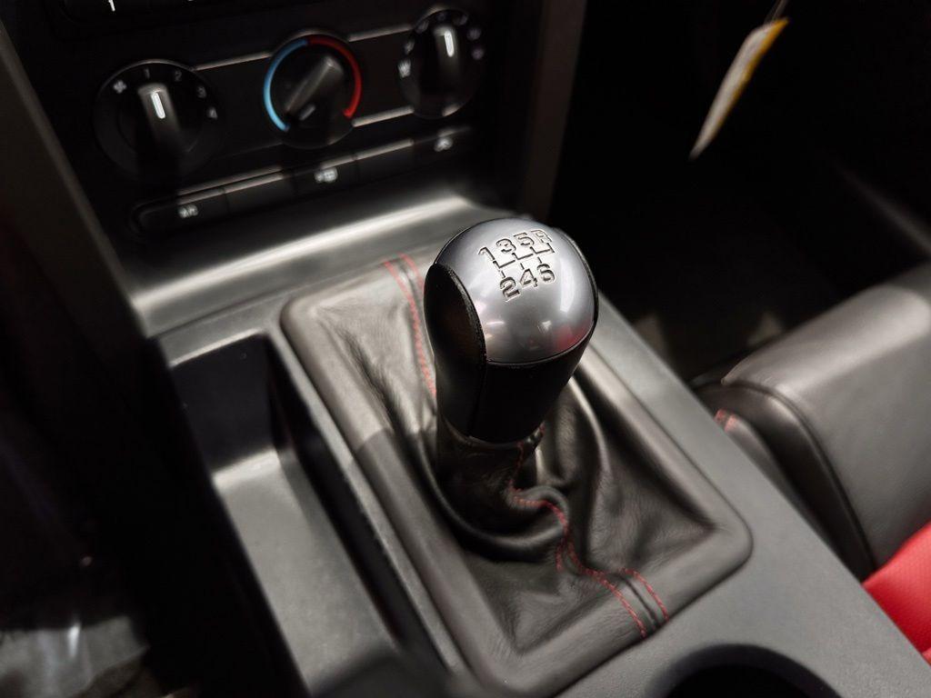 used 2007 Ford Shelby GT500 car, priced at $43,455