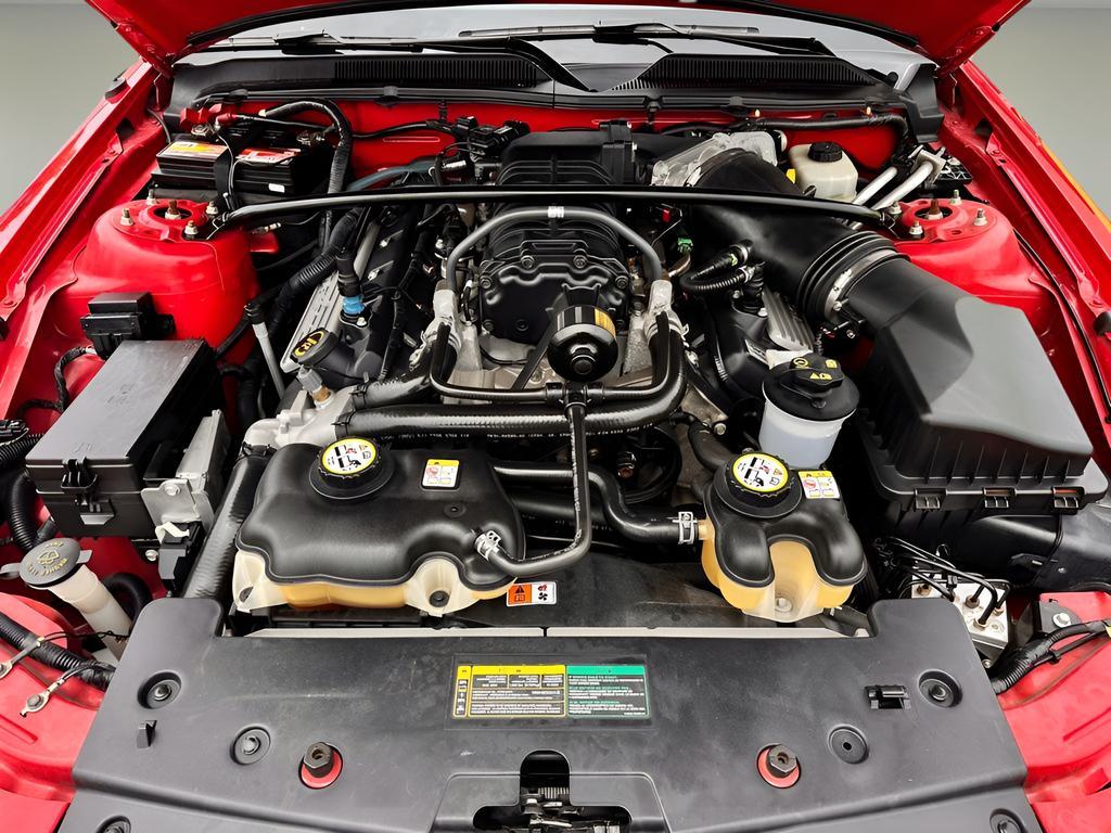 used 2007 Ford Shelby GT500 car, priced at $43,455