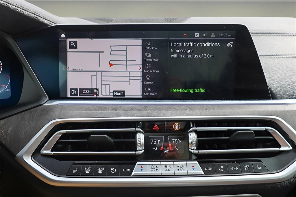 used 2023 BMW X5 car, priced at $36,910