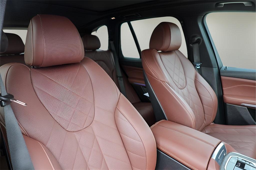 used 2023 BMW X5 car, priced at $36,910