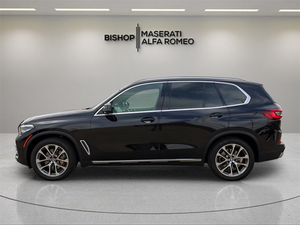 used 2023 BMW X5 car, priced at $36,910