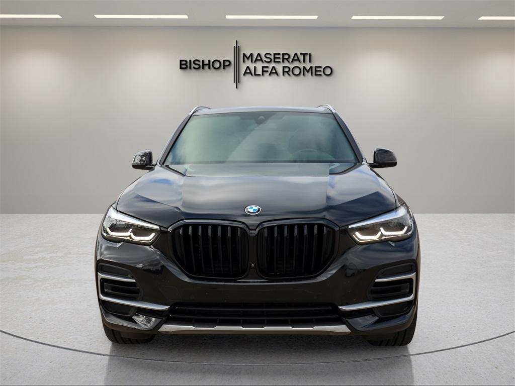 used 2023 BMW X5 car, priced at $36,910