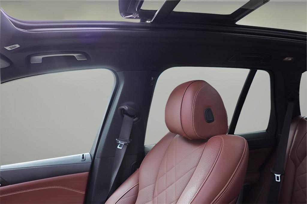 used 2023 BMW X5 car, priced at $36,910