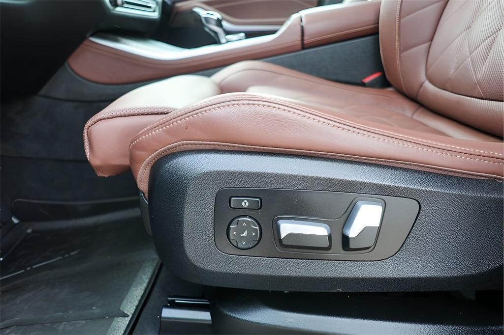 used 2023 BMW X5 car, priced at $36,910