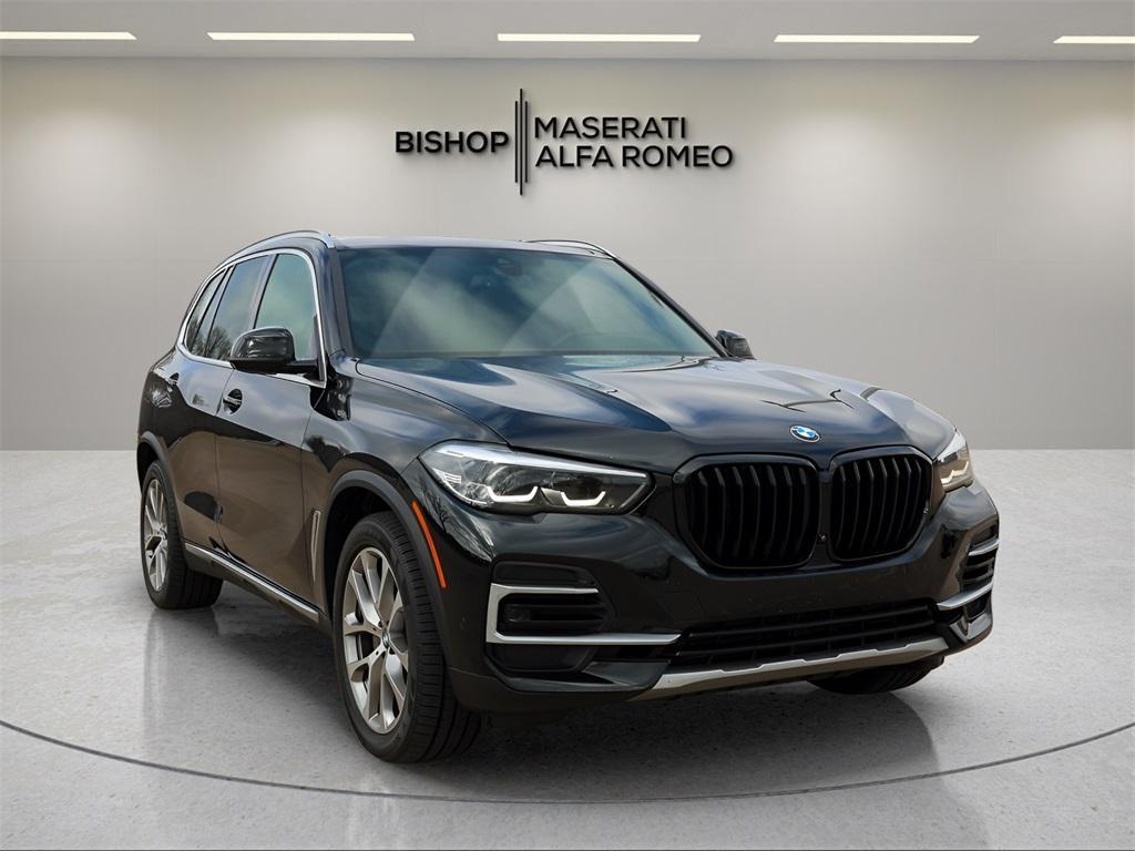 used 2023 BMW X5 car, priced at $37,310