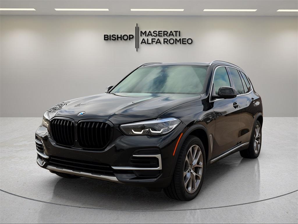 used 2023 BMW X5 car, priced at $36,910
