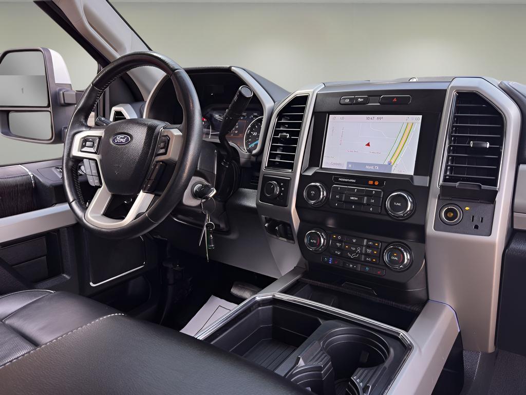 used 2021 Ford F-250 car, priced at $55,230