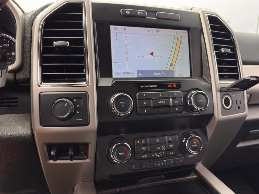 used 2021 Ford F-250 car, priced at $55,690