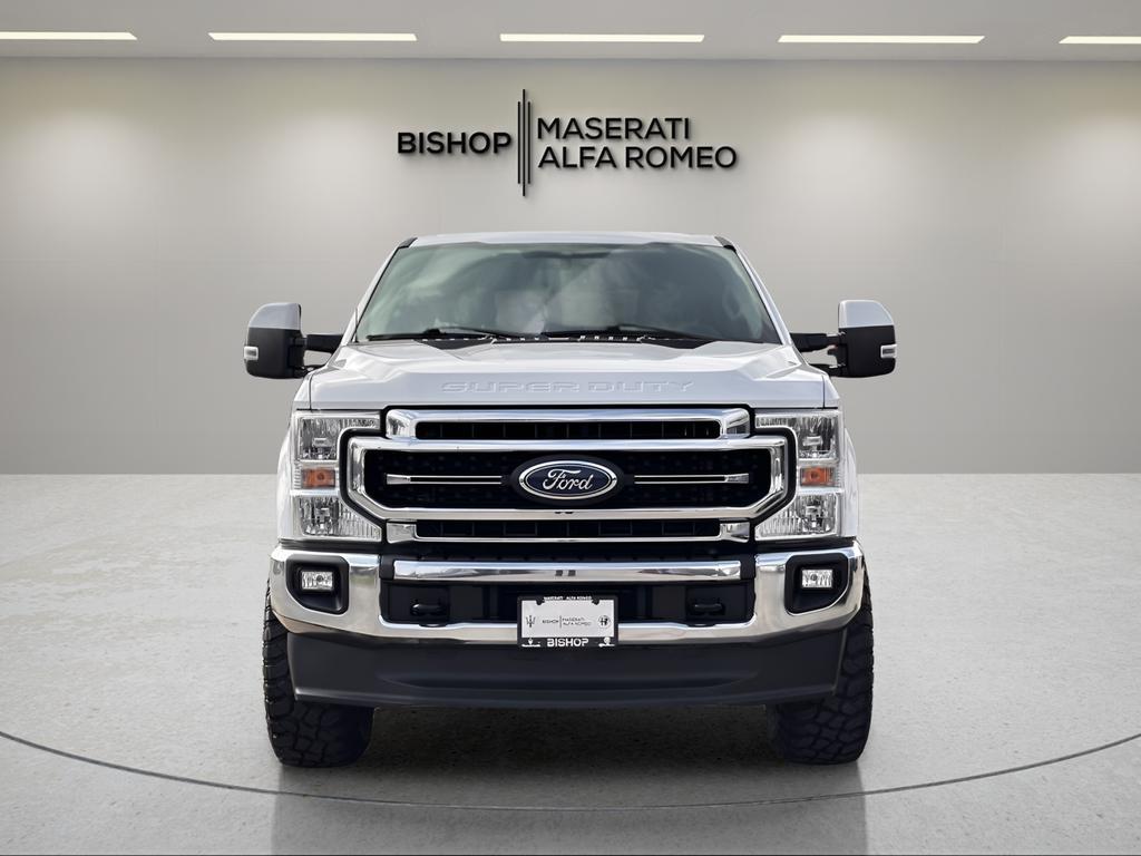 used 2021 Ford F-250 car, priced at $55,230