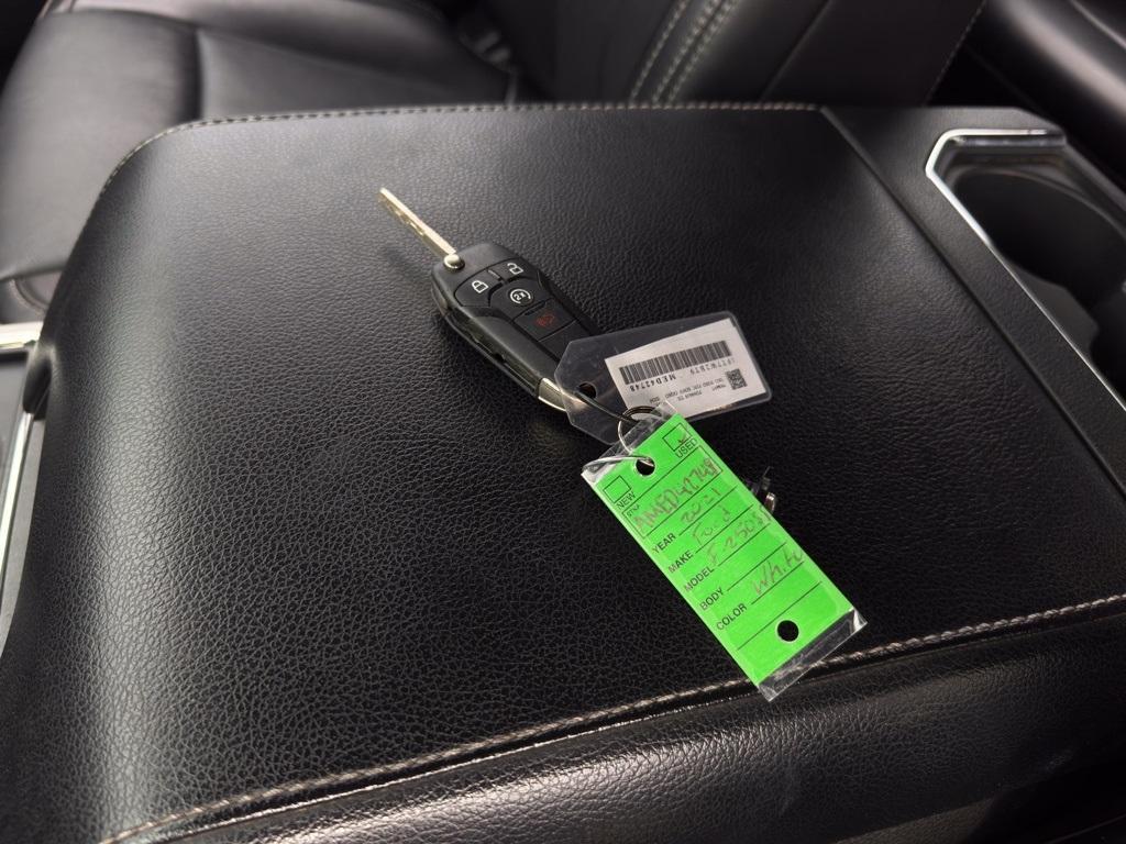 used 2021 Ford F-250 car, priced at $55,690