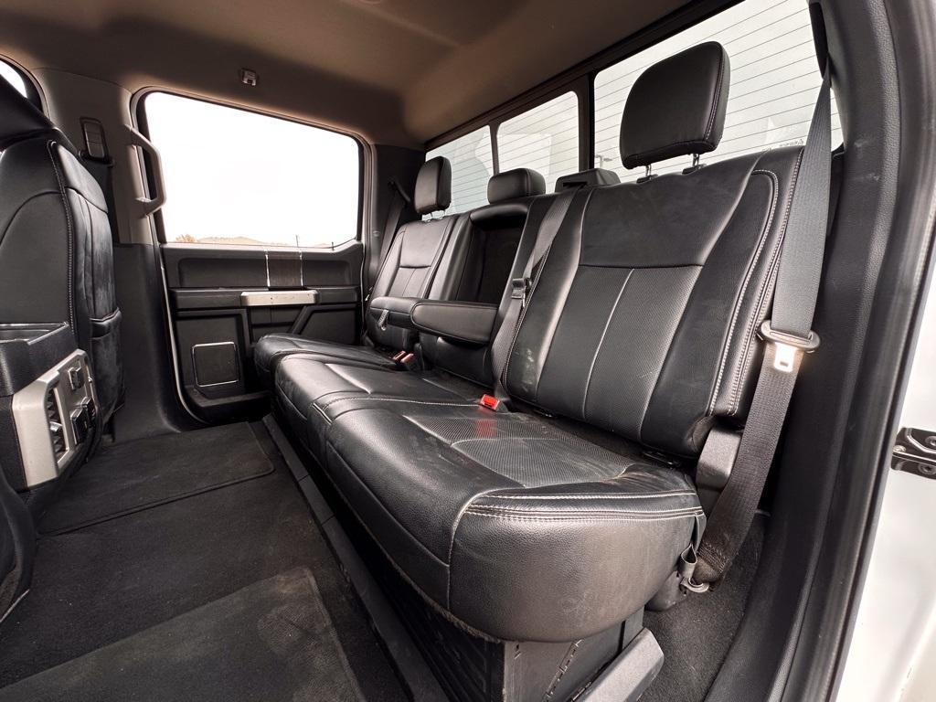 used 2021 Ford F-250 car, priced at $55,690