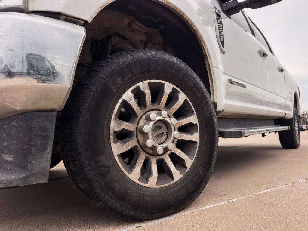 used 2021 Ford F-250 car, priced at $55,690