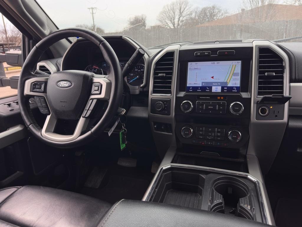 used 2021 Ford F-250 car, priced at $55,690