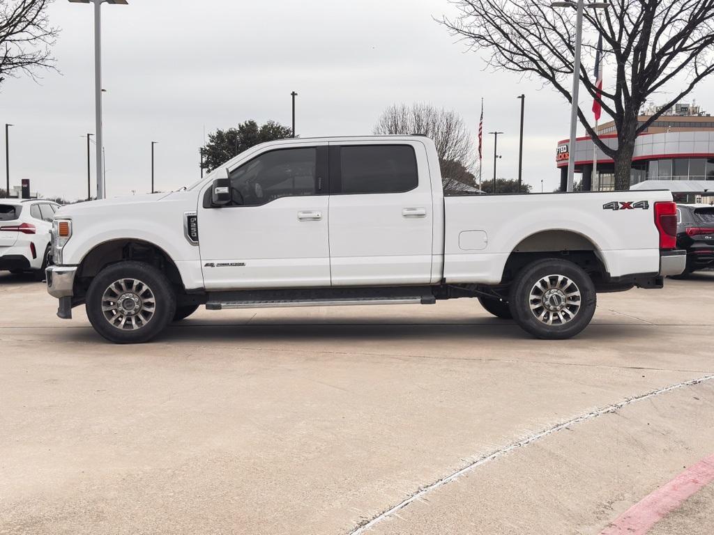used 2021 Ford F-250 car, priced at $55,690