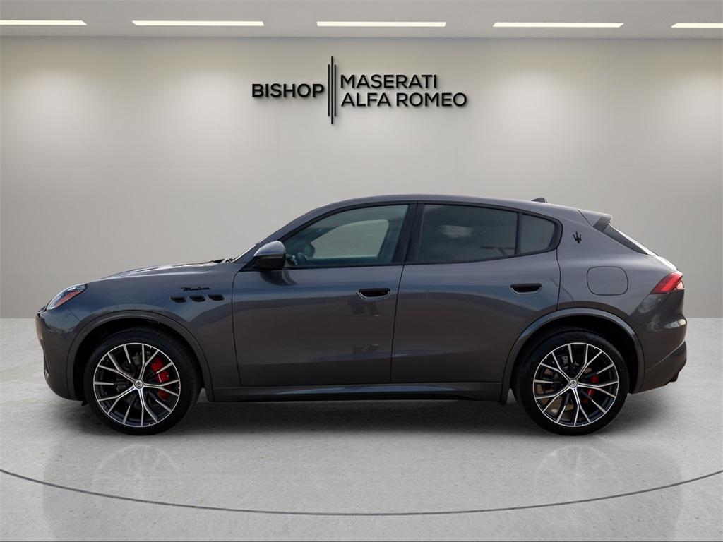 new 2026 Maserati Grecale car, priced at $85,354
