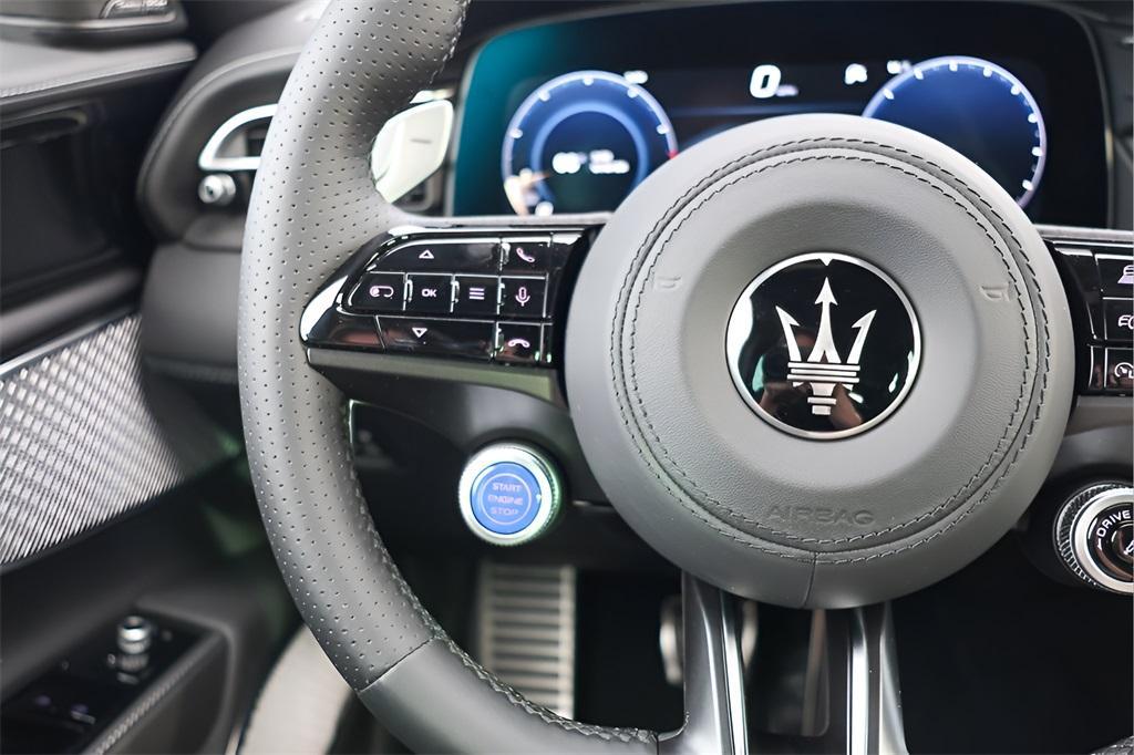 new 2026 Maserati Grecale car, priced at $85,354