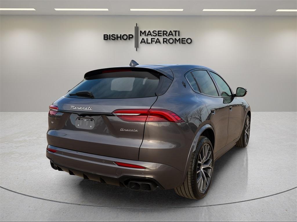 new 2026 Maserati Grecale car, priced at $85,354