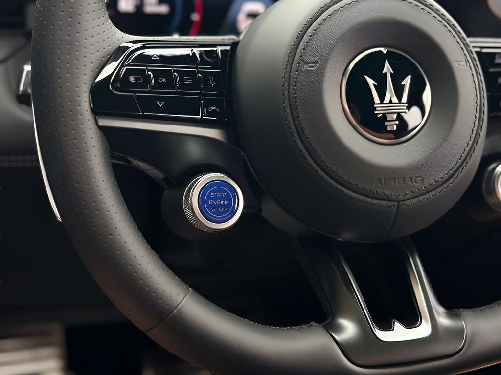 new 2026 Maserati Grecale car, priced at $84,354