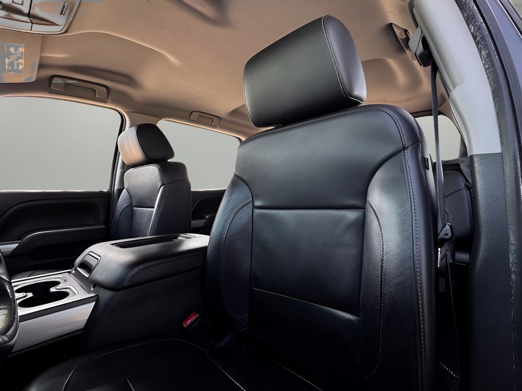 used 2016 Chevrolet Silverado 1500 car, priced at $22,994