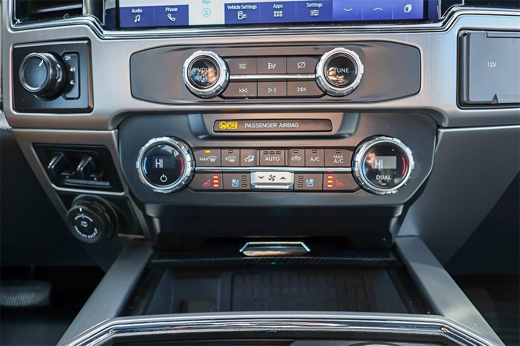 used 2022 Ford F-350 car, priced at $71,787