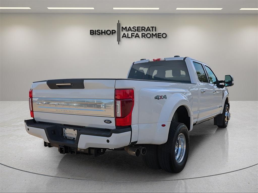 used 2022 Ford F-350 car, priced at $71,787