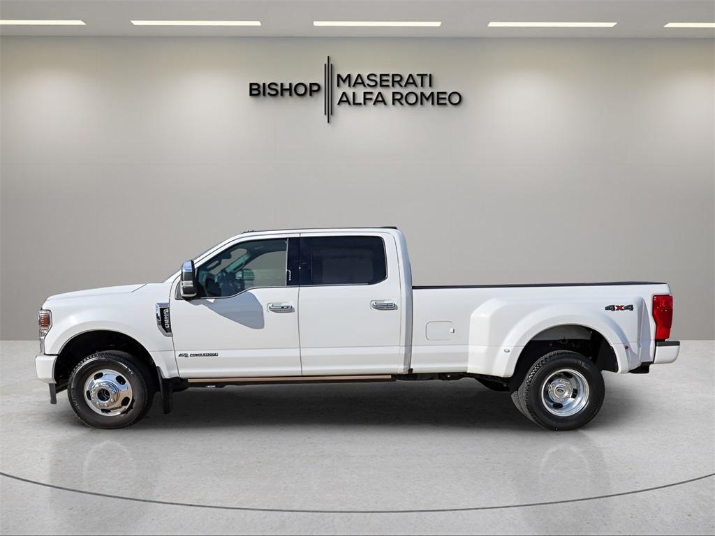 used 2022 Ford F-350 car, priced at $71,787