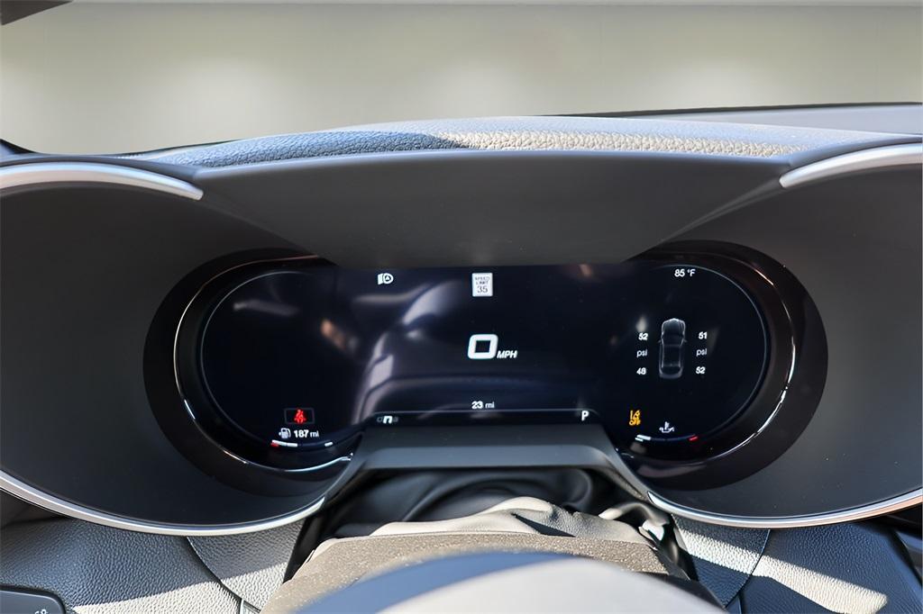 new 2025 Alfa Romeo Giulia car, priced at $41,901