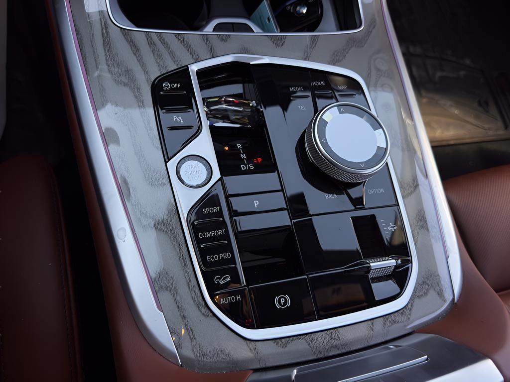 used 2023 BMW X7 car, priced at $74,071