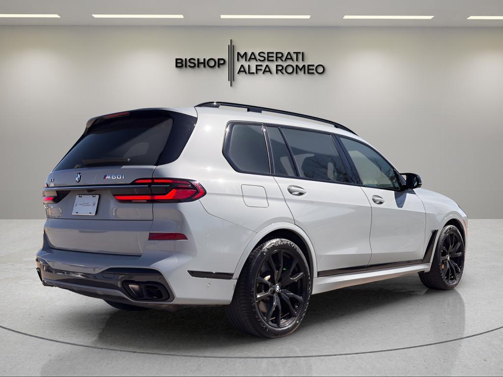 used 2023 BMW X7 car, priced at $74,071