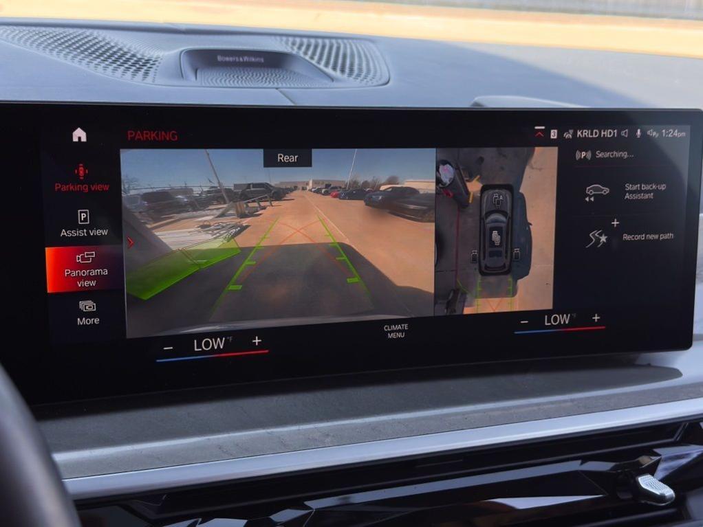 used 2023 BMW X7 car, priced at $74,071