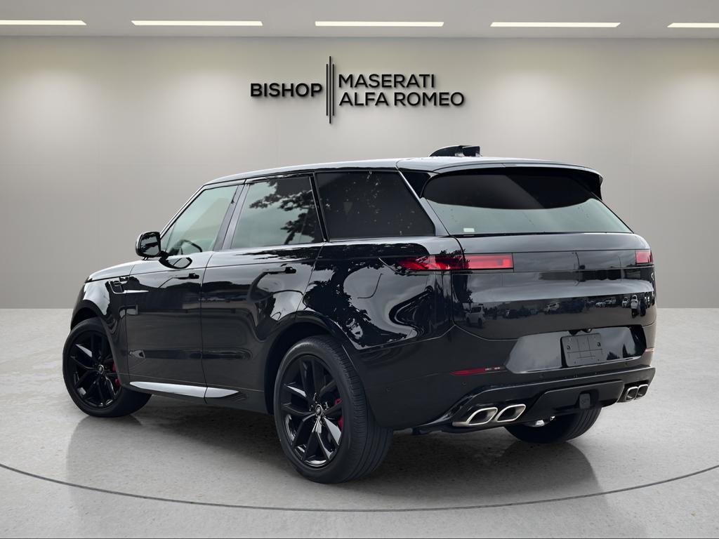 used 2023 Land Rover Range Rover Sport car, priced at $81,452