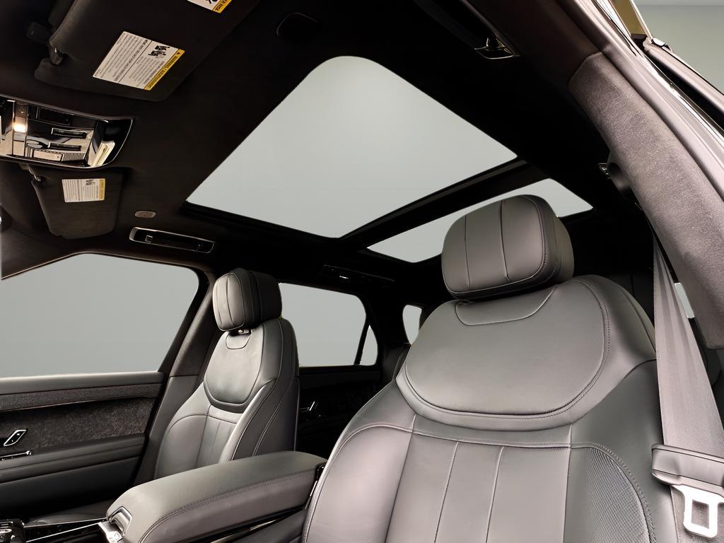 used 2023 Land Rover Range Rover Sport car, priced at $81,452