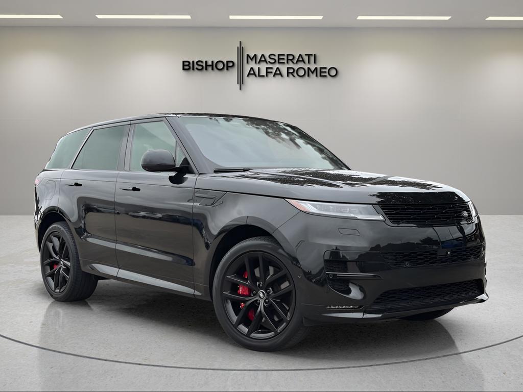 used 2023 Land Rover Range Rover Sport car, priced at $81,452