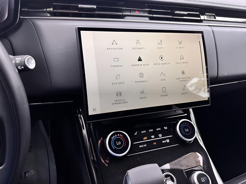 used 2023 Land Rover Range Rover Sport car, priced at $81,452