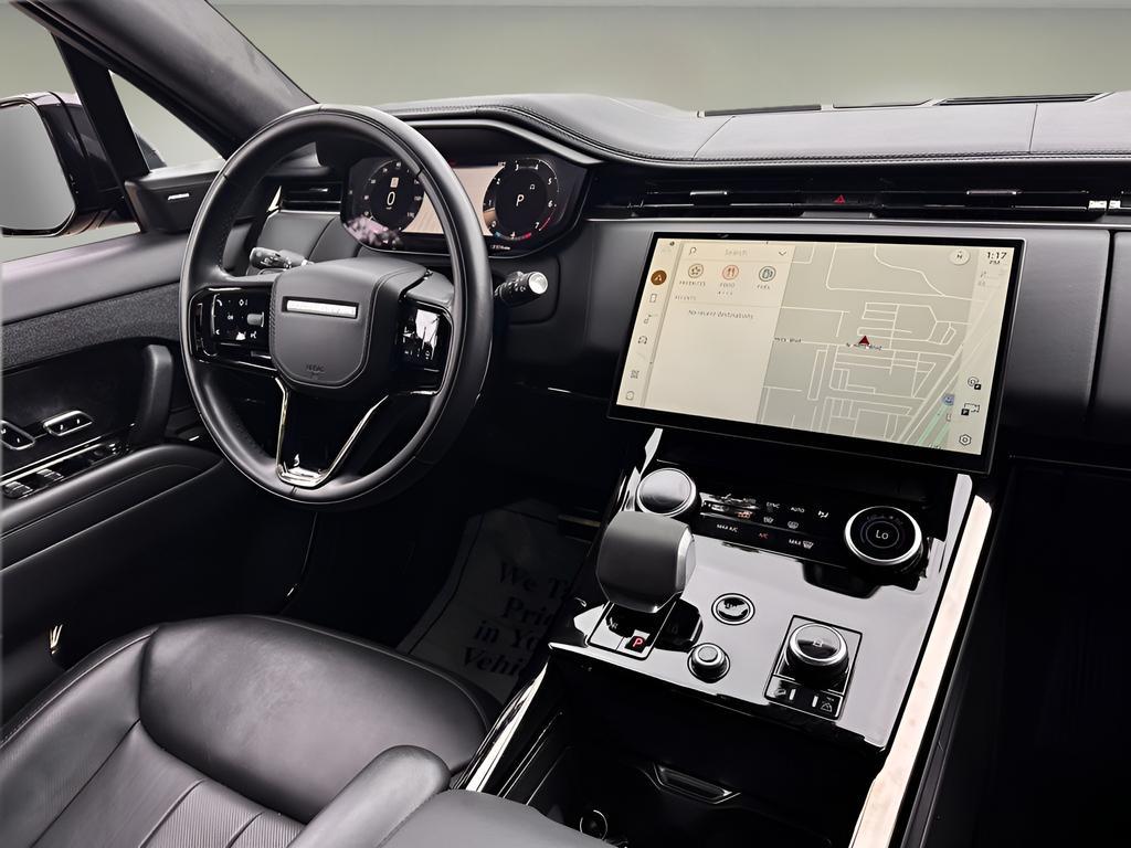 used 2023 Land Rover Range Rover Sport car, priced at $81,452