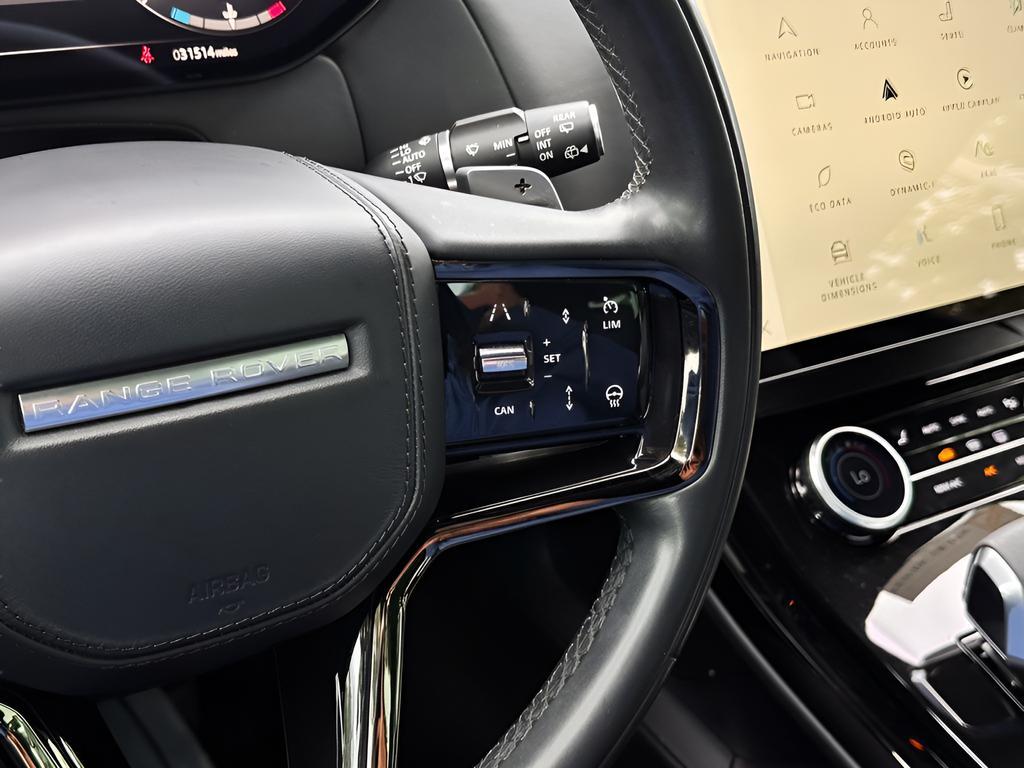 used 2023 Land Rover Range Rover Sport car, priced at $81,452
