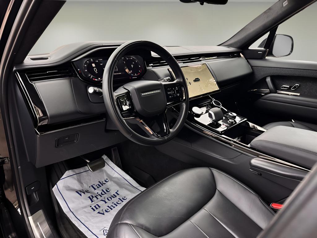 used 2023 Land Rover Range Rover Sport car, priced at $81,452