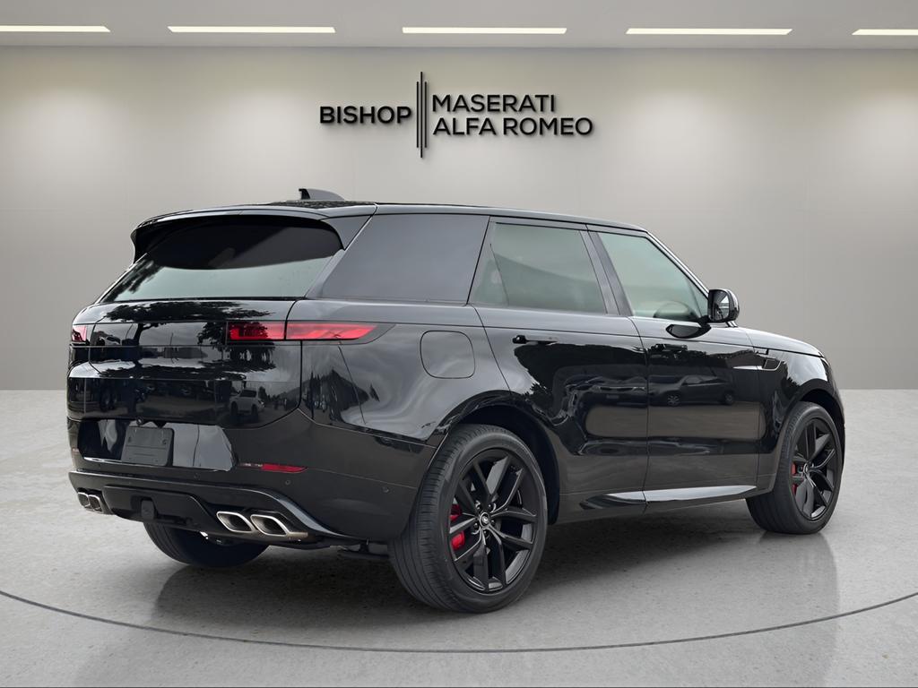 used 2023 Land Rover Range Rover Sport car, priced at $81,452