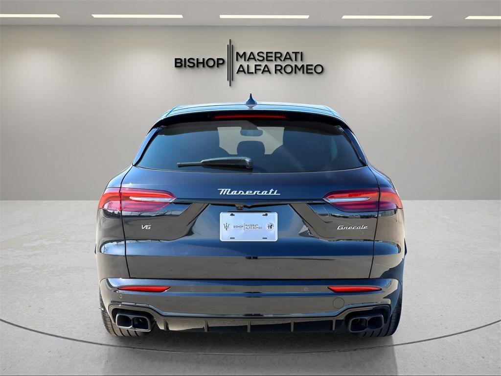 new 2026 Maserati Grecale car, priced at $81,918