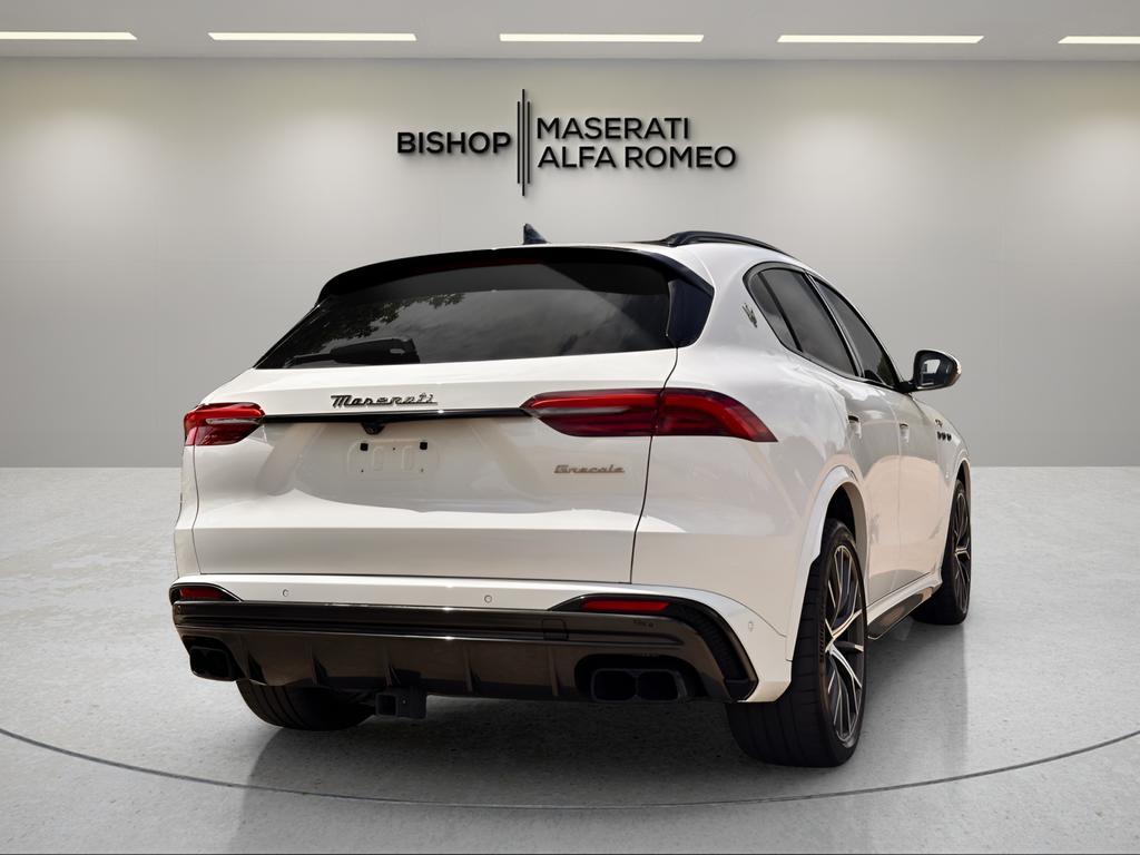 used 2024 Maserati Grecale car, priced at $82,763